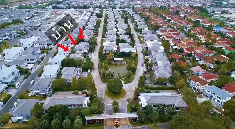 Perfect Masterpiece Sukhumvit 77 : เพอร์เฟค มาสเตอร์พีซ สุขุมวิท 77, สมุทรปราการ, ซอย หมู่บ้านเพอร์เฟคเพลส สุขุมวิท 77, ราชาเทวะ, บางพลี, สมุทรปราการ, 536 ตร.ม., บ้านเดี่ยว ขาย, โดย Connex Property, 500248247 - DDproperty.com