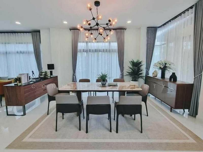 Perfect Masterpiece Sukhumvit 77 : เพอร์เฟค มาสเตอร์พีซ สุขุมวิท 77, สมุทรปราการ, ซอย หมู่บ้านเพอร์เฟคเพลส สุขุมวิท 77, ราชาเทวะ, บางพลี, สมุทรปราการ, 536 ตร.ม., บ้านเดี่ยว ขาย, โดย Connex Property, 500248247 - DDproperty.com