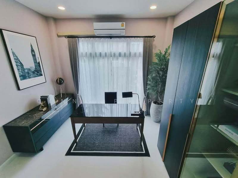 Perfect Masterpiece Sukhumvit 77 : เพอร์เฟค มาสเตอร์พีซ สุขุมวิท 77, สมุทรปราการ, ซอย หมู่บ้านเพอร์เฟคเพลส สุขุมวิท 77, ราชาเทวะ, บางพลี, สมุทรปราการ, 536 ตร.ม., บ้านเดี่ยว ขาย, โดย Connex Property, 500248247 - DDproperty.com