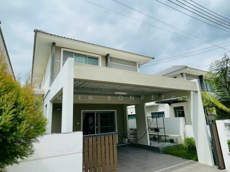 Life Home Baan bueng : ไลฟ โฮม บ้านบึง, ชลบุรี, ซอย บ้านบึงพัฒนา, บ้านบึง, บ้านบึง, ชลบุรี, 152 ตร.ม., บ้านเดี่ยว ขาย, โดย Janpen Konpetch, 500248251 - DDproperty.com