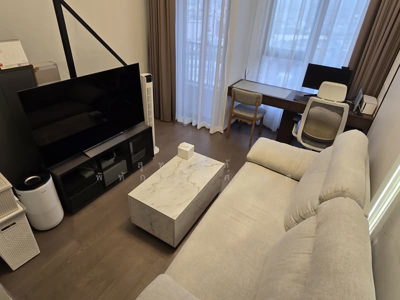 Park Origin Chula-Samyan : พาร์ค ออริจิ้น จุฬา สามย่าน, กรุงเทพ, ถนนพระรามที่ 4, มหาพฤฒาราม, บางรัก, กรุงเทพ, 34 ตร.ม., คอนโด ขาย, โดย สุทธิหทัย พิทักษ์วงศ์เลิศ, 500248252 - DDproperty.com