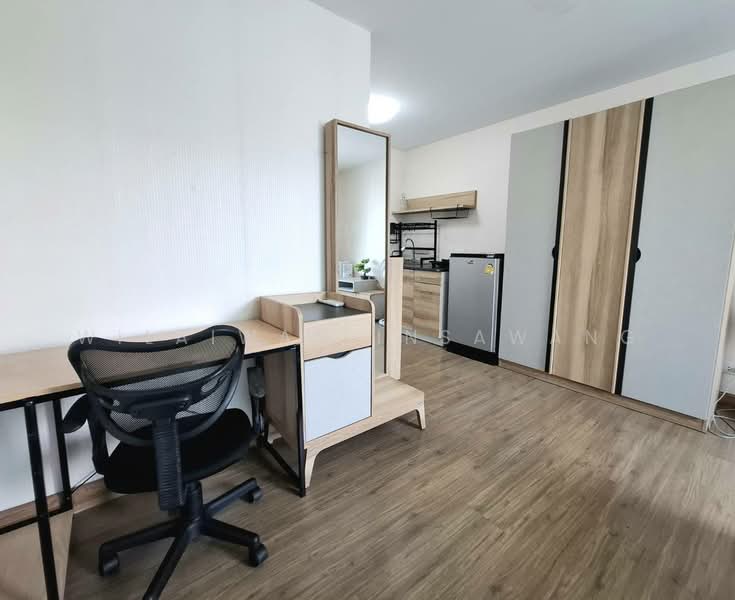 Plum Condo Phaholyothin 89, Pathum Thani, 9 Paholyothin Road, Prachathipat, Thanyaburi, Pathum Thani, Studio, 22 sqm, Condo For Sale, by Wilaiwan Insawang, 500248253 - DDproperty.com