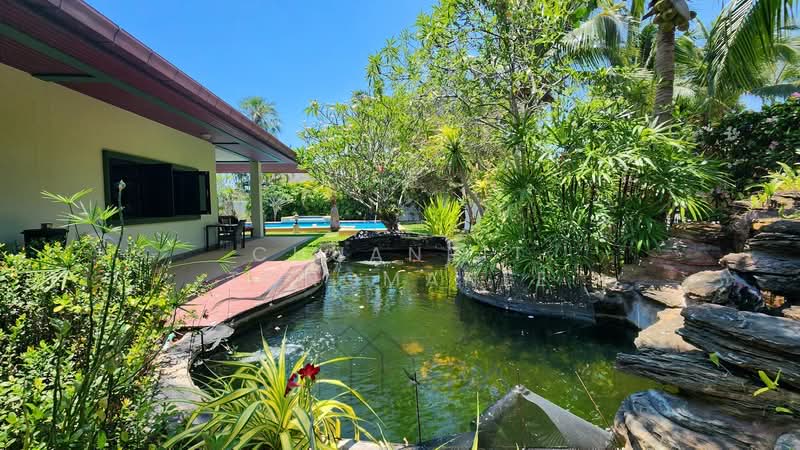 Pool Villa at Coconut Garden 1 Hua Hin Soi 70 for Sale, price 8.8 Million, Prachuap Khiri Khan, Hin Lek Fai, Hua Hin, Prachuap Khiri Khan, 3 Bedrooms, 189 sqm, Single Detached House For Sale, by Chuanpit Tongmanee, 500248255 - DDproperty.com