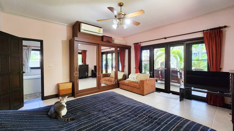 Pool Villa at Coconut Garden 1 Hua Hin Soi 70 for Sale, price 8.8 Million, Prachuap Khiri Khan, Hin Lek Fai, Hua Hin, Prachuap Khiri Khan, 3 Bedrooms, 189 sqm, Single Detached House For Sale, by Chuanpit Tongmanee, 500248255 - DDproperty.com