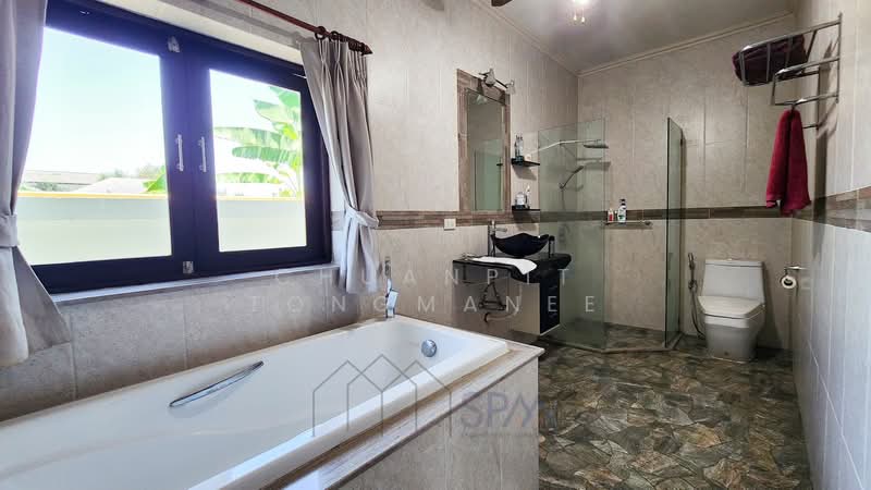 Pool Villa at Coconut Garden 1 Hua Hin Soi 70 for Sale, price 8.8 Million, Prachuap Khiri Khan, Hin Lek Fai, Hua Hin, Prachuap Khiri Khan, 3 Bedrooms, 189 sqm, Single Detached House For Sale, by Chuanpit Tongmanee, 500248255 - DDproperty.com