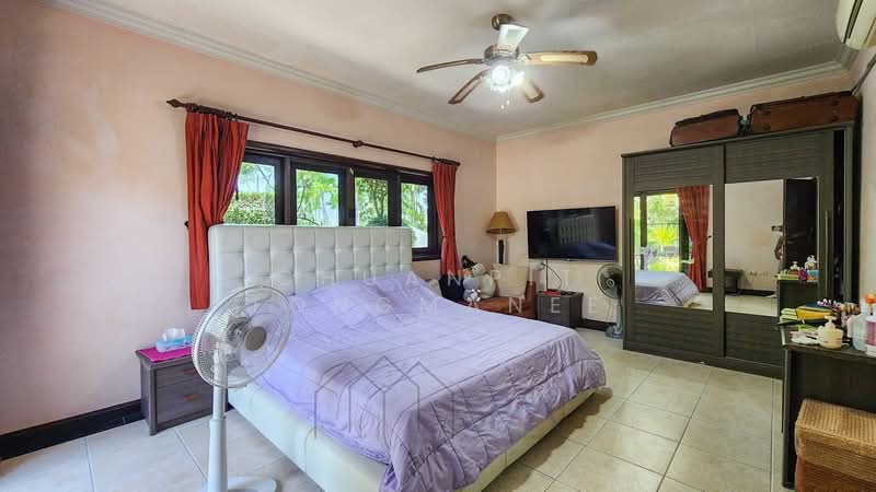 Pool Villa at Coconut Garden 1 Hua Hin Soi 70 for Sale, price 8.8 Million, Prachuap Khiri Khan, Hin Lek Fai, Hua Hin, Prachuap Khiri Khan, 3 Bedrooms, 189 sqm, Single Detached House For Sale, by Chuanpit Tongmanee, 500248255 - DDproperty.com