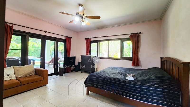 Pool Villa at Coconut Garden 1 Hua Hin Soi 70 for Sale, price 8.8 Million, Prachuap Khiri Khan, Hin Lek Fai, Hua Hin, Prachuap Khiri Khan, 3 Bedrooms, 189 sqm, Single Detached House For Sale, by Chuanpit Tongmanee, 500248255 - DDproperty.com