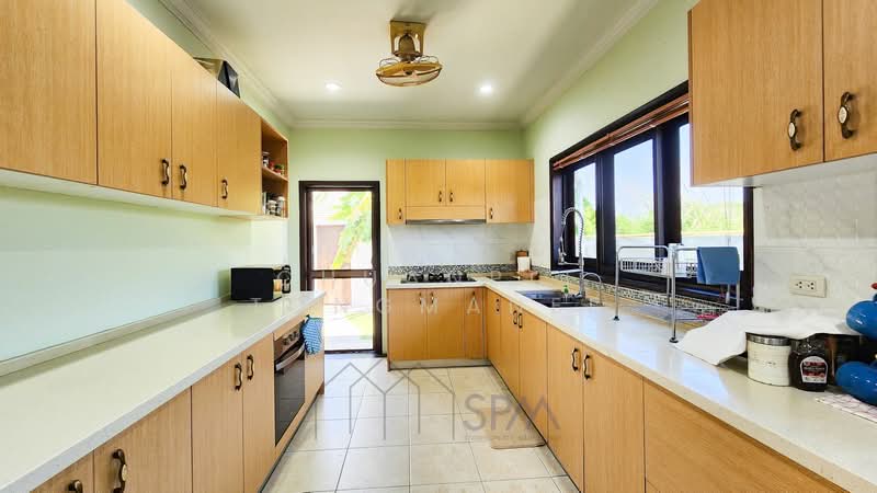 Pool Villa at Coconut Garden 1 Hua Hin Soi 70 for Sale, price 8.8 Million, Prachuap Khiri Khan, Hin Lek Fai, Hua Hin, Prachuap Khiri Khan, 3 Bedrooms, 189 sqm, Single Detached House For Sale, by Chuanpit Tongmanee, 500248255 - DDproperty.com