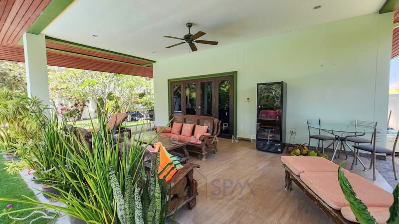 Pool Villa at Coconut Garden 1 Hua Hin Soi 70 for Sale, price 8.8 Million, Prachuap Khiri Khan, Hin Lek Fai, Hua Hin, Prachuap Khiri Khan, 3 Bedrooms, 189 sqm, Single Detached House For Sale, by Chuanpit Tongmanee, 500248255 - DDproperty.com