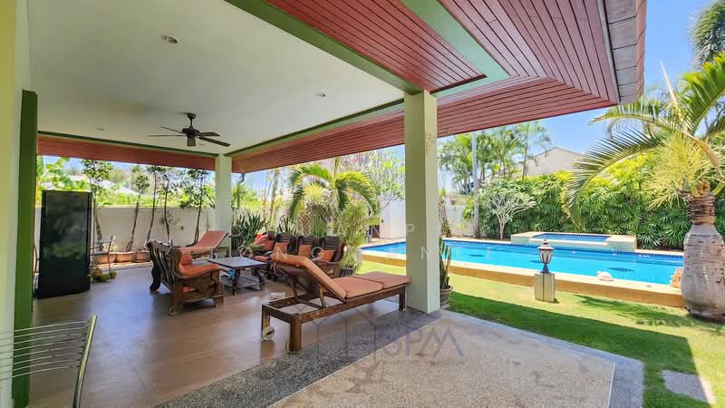 Pool Villa at Coconut Garden 1 Hua Hin Soi 70 for Sale, price 8.8 Million, Prachuap Khiri Khan, Hin Lek Fai, Hua Hin, Prachuap Khiri Khan, 3 Bedrooms, 189 sqm, Single Detached House For Sale, by Chuanpit Tongmanee, 500248255 - DDproperty.com
