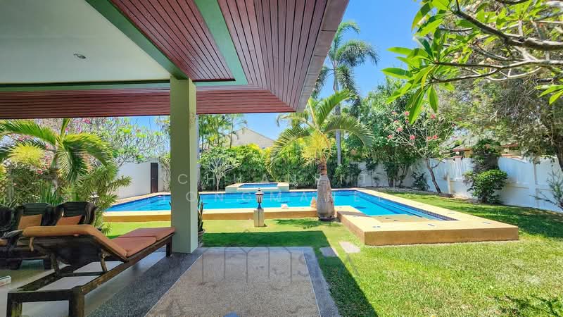 ขายพูลวิลล่า โครงการ Coconut Garden 1 หัวหิน ซอย 70 8.8 ล้านบาท, ประจวบคีรีขันธ์, หินเหล็กไฟ, หัวหิน, ประจวบคีรีขันธ์, 189 ตร.ม., บ้านเดี่ยว ขาย, โดย Chuanpit Tongmanee, 500248255 - DDproperty.com