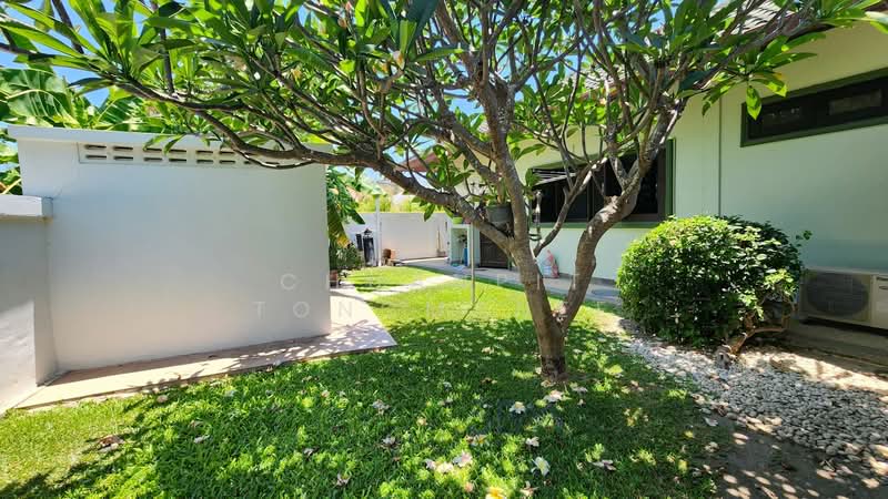 Pool Villa at Coconut Garden 1 Hua Hin Soi 70 for Sale, price 8.8 Million, Prachuap Khiri Khan, Hin Lek Fai, Hua Hin, Prachuap Khiri Khan, 3 Bedrooms, 189 sqm, Single Detached House For Sale, by Chuanpit Tongmanee, 500248255 - DDproperty.com