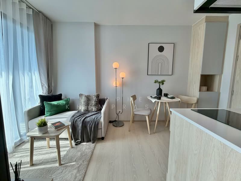 Nue Mega Plus Bangna, Samut Prakan, Bang Na-Trat Frontage Rd, Bang Kaeo, Bang Plee, Samut Prakan, 1 Bedroom, 26 sqm, Condo For Rent, by Wanphen Khemprasit, 500248258 - DDproperty.com