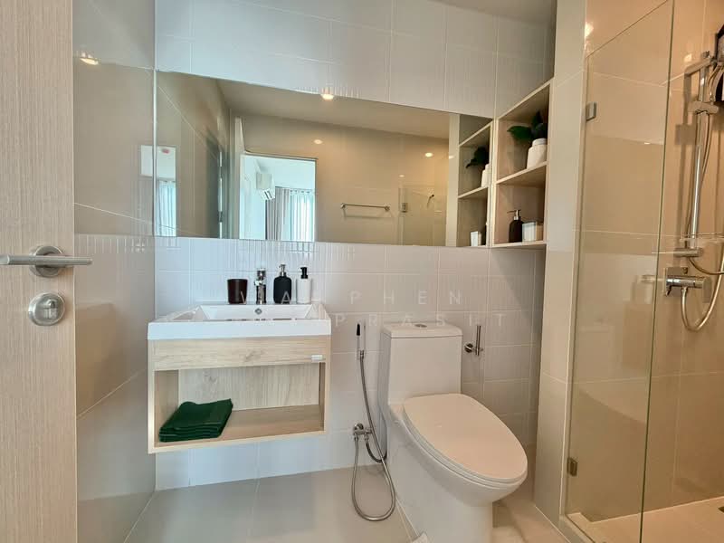 Nue Mega Plus Bangna, Samut Prakan, Bang Na-Trat Frontage Rd, Bang Kaeo, Bang Plee, Samut Prakan, 1 Bedroom, 26 sqm, Condo For Rent, by Wanphen Khemprasit, 500248258 - DDproperty.com