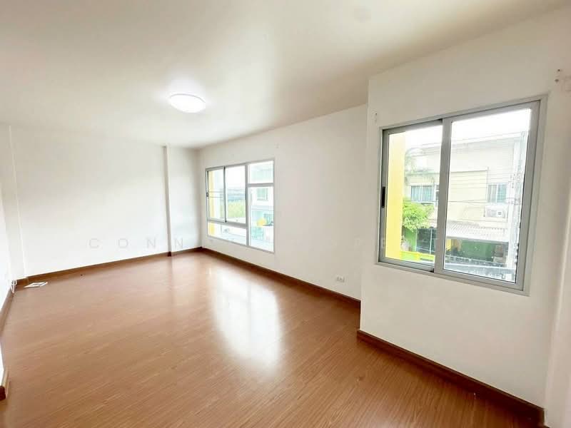 I-DESIGN Wongwaen-Ramintra, Bangkok, 104 Lieb Khlong Song Road, Bang Chun, Khlong Sam Wa, Bangkok, 3 Bedrooms, 175 sqm, Townhouse For Sale, by Connex Property, 500248260 - DDproperty.com