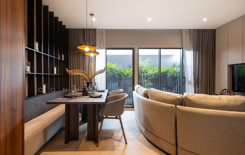 Noble Create, Bangkok, 269 Pradit Manutham Rd, Lat Phrao, Lat Phrao, Bangkok, 2 Bedrooms, 52 sqm, Condo For Sale, by Connex Property, 500248263 - DDproperty.com