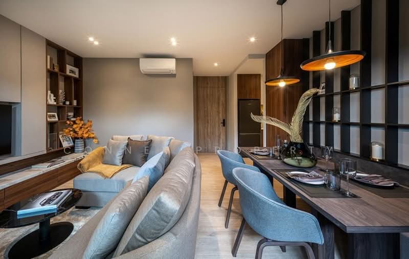 Noble Create, Bangkok, 269 Pradit Manutham Rd, Lat Phrao, Lat Phrao, Bangkok, 2 Bedrooms, 52 sqm, Condo For Sale, by Connex Property, 500248263 - DDproperty.com