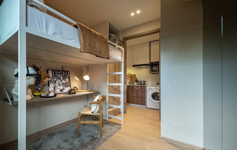 Noble Create, Bangkok, 269 Pradit Manutham Rd, Lat Phrao, Lat Phrao, Bangkok, 2 Bedrooms, 52 sqm, Condo For Sale, by Connex Property, 500248263 - DDproperty.com