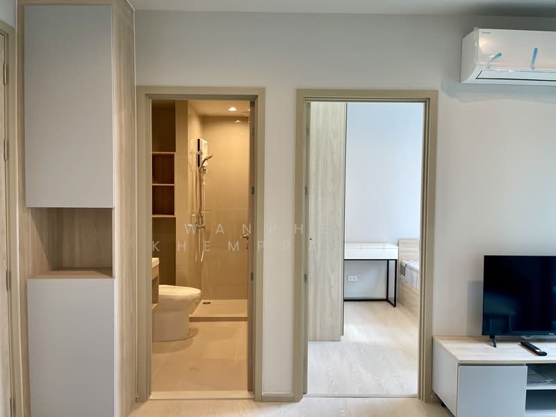 Nue Mega Plus Bangna, Samut Prakan, Bang Na-Trat Frontage Rd, Bang Kaeo, Bang Plee, Samut Prakan, 2 Bedrooms, 35 sqm, Condo For Rent, by Wanphen Khemprasit, 500248264 - DDproperty.com