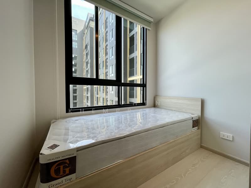 Nue Mega Plus Bangna, Samut Prakan, Bang Na-Trat Frontage Rd, Bang Kaeo, Bang Plee, Samut Prakan, 2 Bedrooms, 35 sqm, Condo For Rent, by Wanphen Khemprasit, 500248264 - DDproperty.com