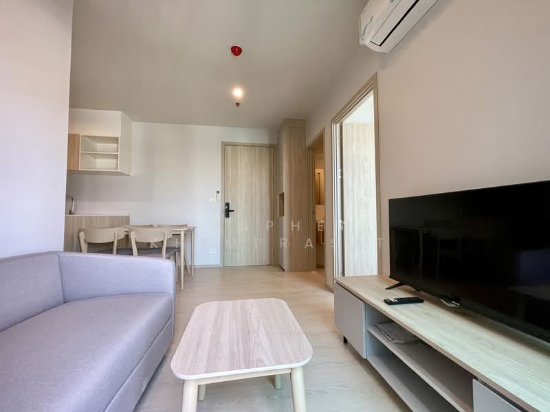 Nue Mega Plus Bangna, Samut Prakan, Bang Na-Trat Frontage Rd, Bang Kaeo, Bang Plee, Samut Prakan, 2 Bedrooms, 35 sqm, Condo For Rent, by Wanphen Khemprasit, 500248264 - DDproperty.com