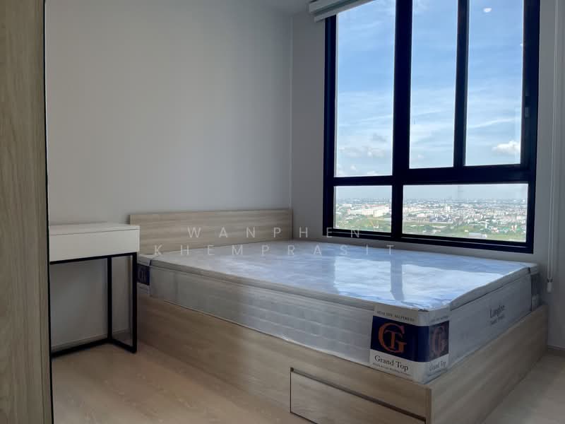 Nue Mega Plus Bangna, Samut Prakan, Bang Na-Trat Frontage Rd, Bang Kaeo, Bang Plee, Samut Prakan, 2 Bedrooms, 35 sqm, Condo For Rent, by Wanphen Khemprasit, 500248264 - DDproperty.com