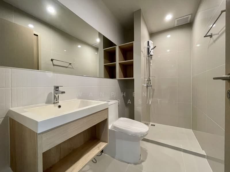 Nue Mega Plus Bangna, Samut Prakan, Bang Na-Trat Frontage Rd, Bang Kaeo, Bang Plee, Samut Prakan, 2 Bedrooms, 35 sqm, Condo For Rent, by Wanphen Khemprasit, 500248264 - DDproperty.com