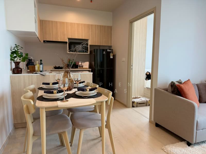 Nue Mega Plus Bangna, Samut Prakan, Bang Na-Trat Frontage Rd, Bang Kaeo, Bang Plee, Samut Prakan, 2 Bedrooms, 35 sqm, Condo For Rent, by Wanphen Khemprasit, 500248264 - DDproperty.com