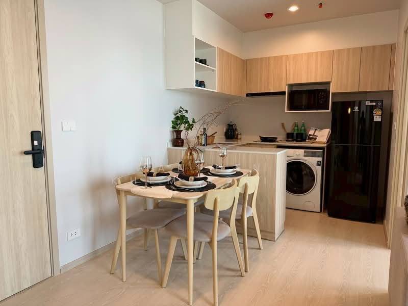 Nue Mega Plus Bangna, Samut Prakan, Bang Na-Trat Frontage Rd, Bang Kaeo, Bang Plee, Samut Prakan, 2 Bedrooms, 35 sqm, Condo For Rent, by Wanphen Khemprasit, 500248264 - DDproperty.com