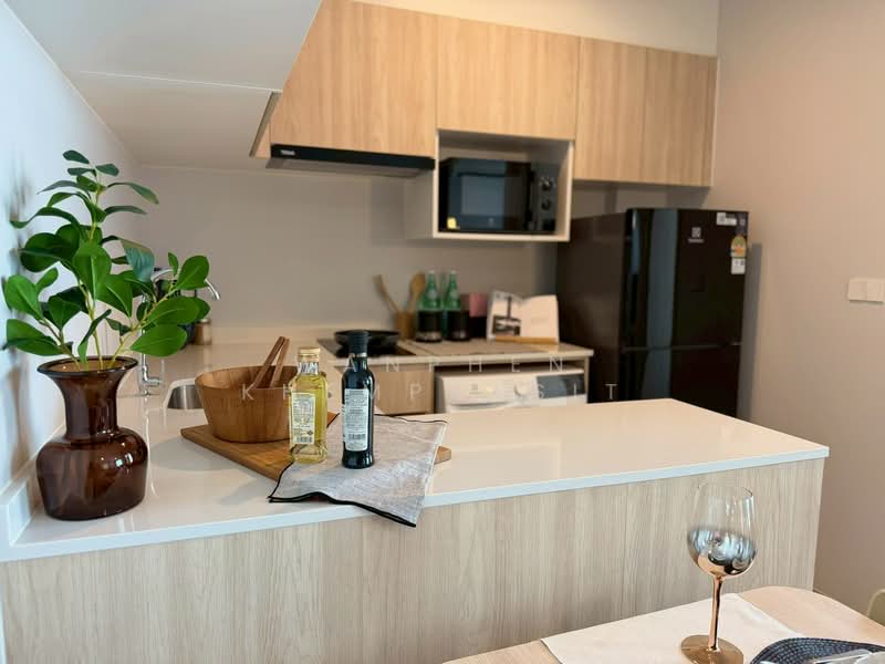 Nue Mega Plus Bangna, Samut Prakan, Bang Na-Trat Frontage Rd, Bang Kaeo, Bang Plee, Samut Prakan, 2 Bedrooms, 35 sqm, Condo For Rent, by Wanphen Khemprasit, 500248264 - DDproperty.com