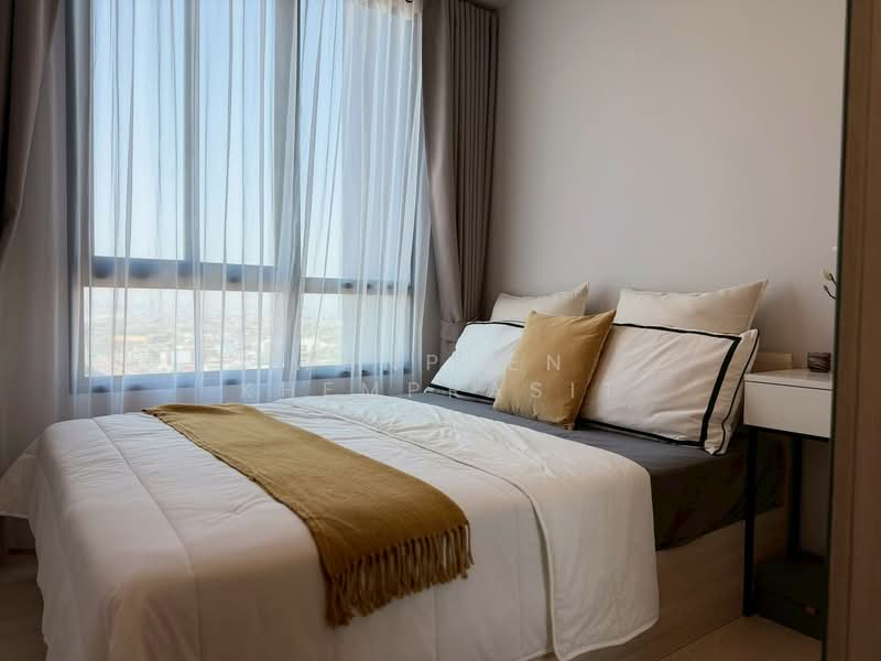 Nue Mega Plus Bangna, Samut Prakan, Bang Na-Trat Frontage Rd, Bang Kaeo, Bang Plee, Samut Prakan, 2 Bedrooms, 35 sqm, Condo For Rent, by Wanphen Khemprasit, 500248264 - DDproperty.com