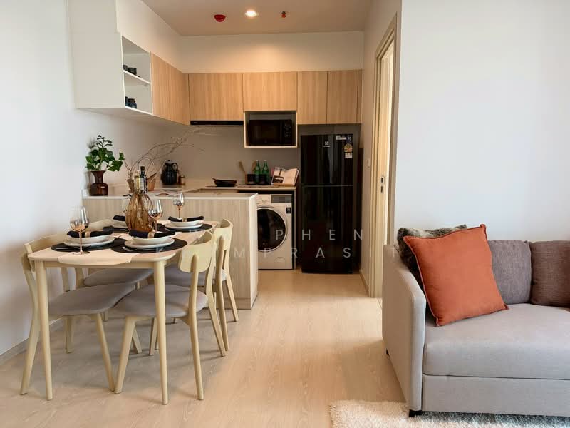 Nue Mega Plus Bangna, Samut Prakan, Bang Na-Trat Frontage Rd, Bang Kaeo, Bang Plee, Samut Prakan, 2 Bedrooms, 35 sqm, Condo For Rent, by Wanphen Khemprasit, 500248264 - DDproperty.com