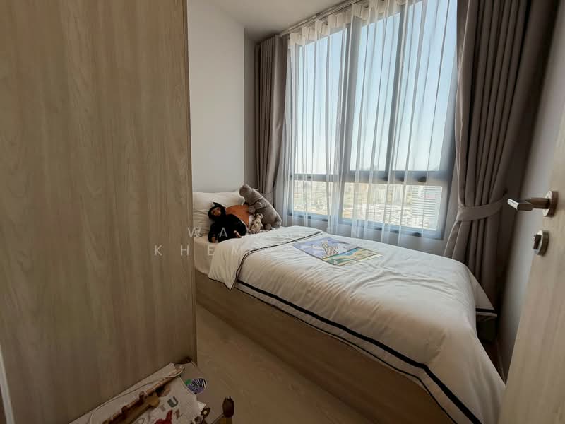 Nue Mega Plus Bangna, Samut Prakan, Bang Na-Trat Frontage Rd, Bang Kaeo, Bang Plee, Samut Prakan, 2 Bedrooms, 35 sqm, Condo For Rent, by Wanphen Khemprasit, 500248264 - DDproperty.com