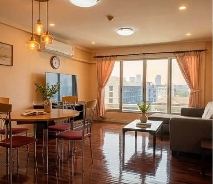 Navin Court, Bangkok, 63 Soi Ruamrudee 3, Lumphini, Pathum Wan, Bangkok, 2 Bedrooms, 69 sqm, Condo For Sale, by Connex Property, 500248265 - DDproperty.com