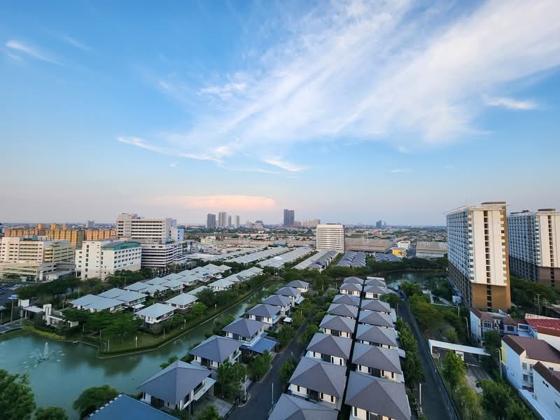 The Parkland Srinakarin, Samut Prakan, 577 Tambon Samrong Nua, Samrong Nua, Muang Samut Prakarn, Samut Prakan, 2 Bedrooms, 77 sqm, Condo For Sale, by สุภิญญา จำปา, 500248268 - DDproperty.com