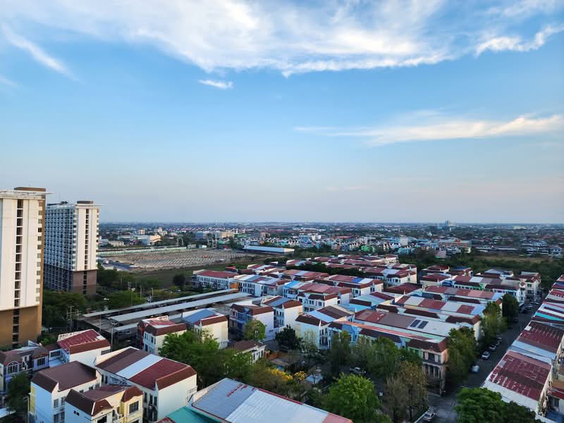 The Parkland Srinakarin, Samut Prakan, 577 Tambon Samrong Nua, Samrong Nua, Muang Samut Prakarn, Samut Prakan, 2 Bedrooms, 77 sqm, Condo For Sale, by สุภิญญา จำปา, 500248268 - DDproperty.com