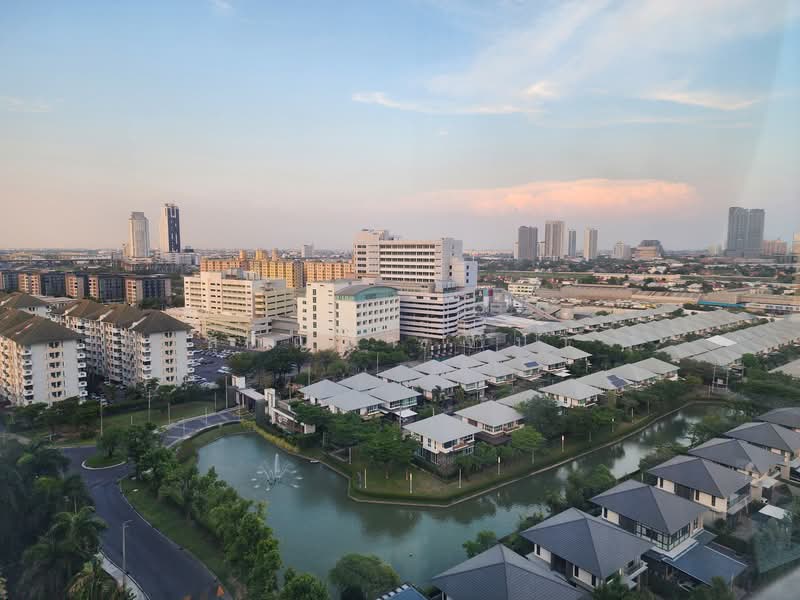 The Parkland Srinakarin, Samut Prakan, 577 Tambon Samrong Nua, Samrong Nua, Muang Samut Prakarn, Samut Prakan, 2 Bedrooms, 77 sqm, Condo For Sale, by สุภิญญา จำปา, 500248268 - DDproperty.com