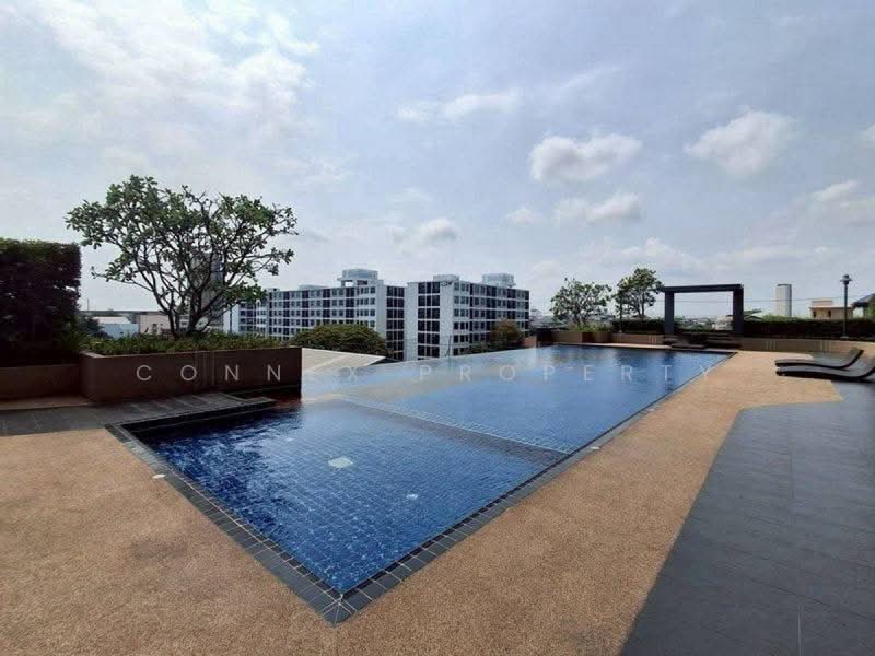 Lumpini Ville Ratburana-Riverview, Bangkok, Soi Ratburana 6/1, Ratburana Road, Bangpakok, Rat Burana, Bangkok, 1 Bedroom, 30 sqm, Condo For Sale, by Connex Property, 500248269 - DDproperty.com