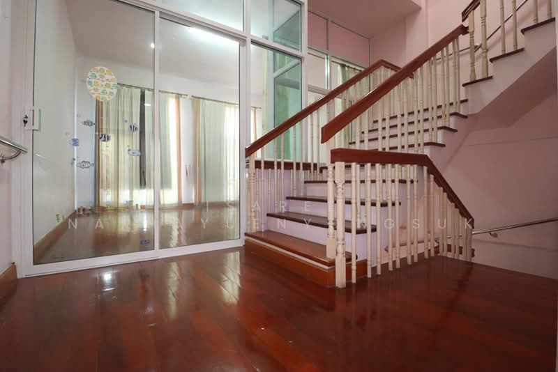 Baan Klang Muang Luzern Sukhumvit, Bangkok, Sukhumvit 77 Road, Suan Luang, Suan Luang, Bangkok, 4 Bedrooms, 172 sqm, Townhouse For Sale, by Isaree Nakhayuenyongsuk, 500248270 - ทาวน์โฮมอ่อนนุช ใกล้รถไฟฟ้า ซีคอนสแควร์ - DDproperty.com