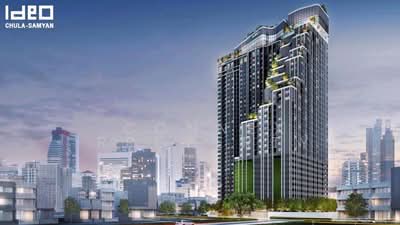 ขาย - IDEO Chula-Samyan : ไอดีโอ จุฬา – สามย่าน, กรุงเทพ