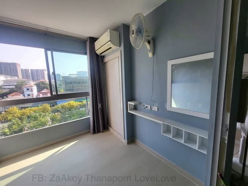 Feel Condo Ladprao 122, Bangkok, Wang Thonglang, Phlapphla, Wang Thonglang, Bangkok, 1 Bedroom, 27 sqm, Condo For Sale, by Connex Property, 500248274 - DDproperty.com