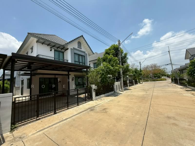 โมดิ วิลล่า ราชพฤกษ์ตัดใหม่, ปทุมธานี, บางเดื่อ, เมืองปทุมธานี, ปทุมธานี, 132 ตร.ม., ทาวน์เฮ้าส์ ขาย, โดย The Best Property ป๋อมแป๋ม, 500248277 - DDproperty.com