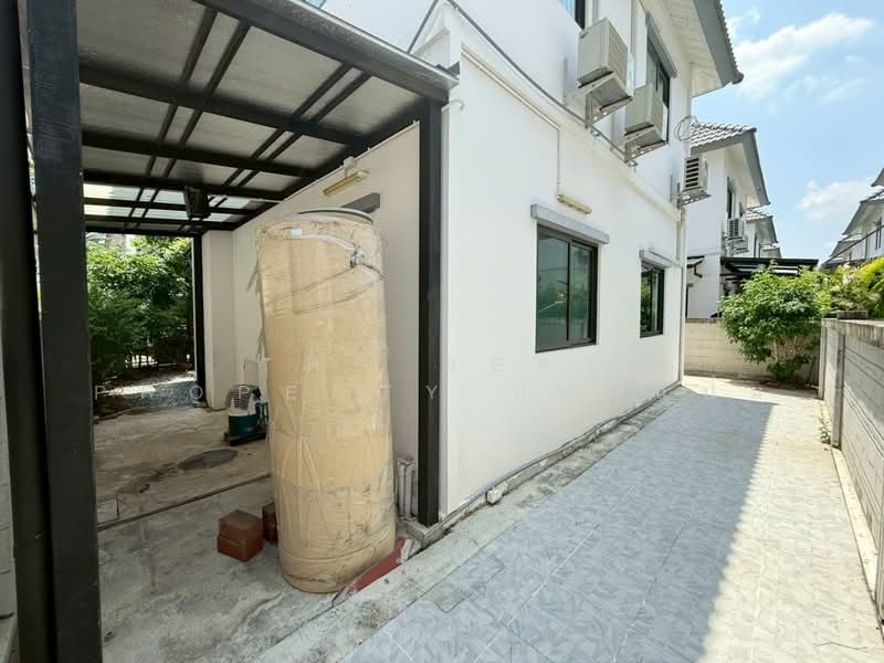 โมดิ วิลล่า ราชพฤกษ์ตัดใหม่, ปทุมธานี, บางเดื่อ, เมืองปทุมธานี, ปทุมธานี, 132 ตร.ม., ทาวน์เฮ้าส์ ขาย, โดย The Best Property ป๋อมแป๋ม, 500248277 - DDproperty.com