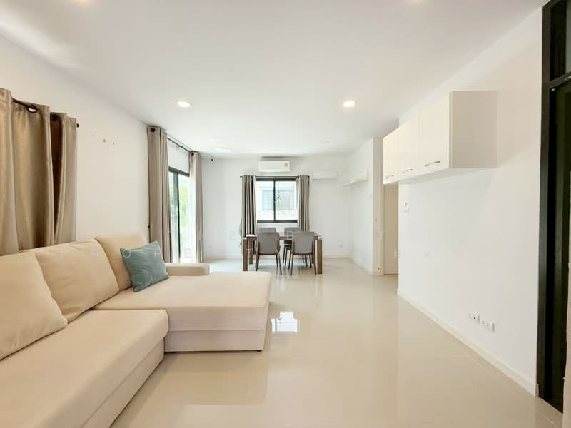 โมดิ วิลล่า ราชพฤกษ์ตัดใหม่, Pathum Thani, Bang Dua, Muang Pathum Thani, Pathum Thani, 4 Bedrooms, 132 sqm, Townhouse For Sale, by The Best Property ป๋อมแป๋ม, 500248277 - DDproperty.com