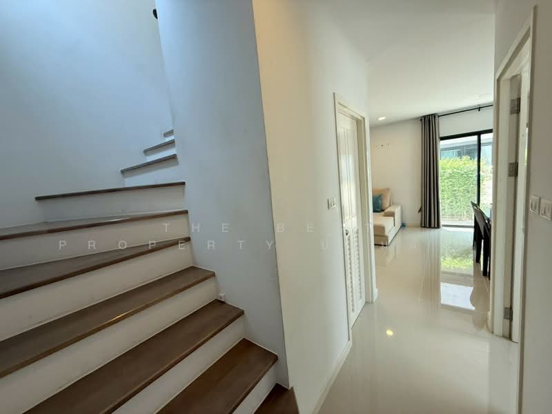 โมดิ วิลล่า ราชพฤกษ์ตัดใหม่, Pathum Thani, Bang Dua, Muang Pathum Thani, Pathum Thani, 4 Bedrooms, 132 sqm, Townhouse For Sale, by The Best Property ป๋อมแป๋ม, 500248277 - DDproperty.com