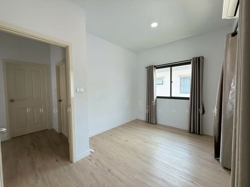 โมดิ วิลล่า ราชพฤกษ์ตัดใหม่, Pathum Thani, Bang Dua, Muang Pathum Thani, Pathum Thani, 4 Bedrooms, 132 sqm, Townhouse For Sale, by The Best Property ป๋อมแป๋ม, 500248277 - DDproperty.com