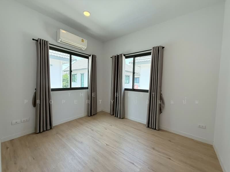 โมดิ วิลล่า ราชพฤกษ์ตัดใหม่, Pathum Thani, Bang Dua, Muang Pathum Thani, Pathum Thani, 4 Bedrooms, 132 sqm, Townhouse For Sale, by The Best Property ป๋อมแป๋ม, 500248277 - DDproperty.com