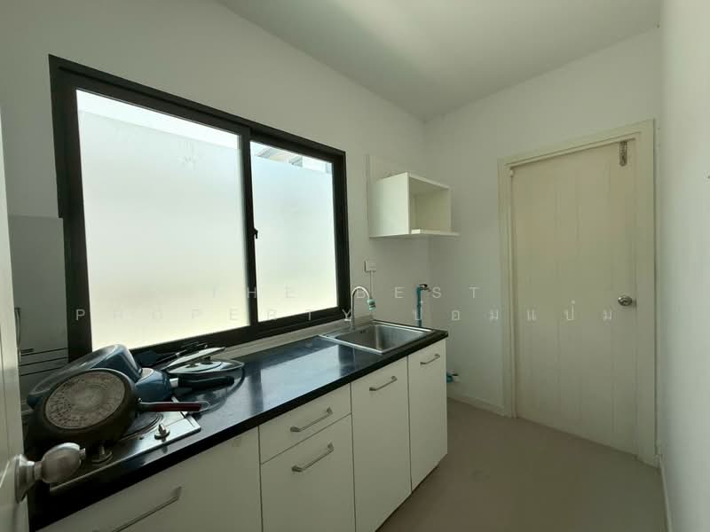 โมดิ วิลล่า ราชพฤกษ์ตัดใหม่, ปทุมธานี, บางเดื่อ, เมืองปทุมธานี, ปทุมธานี, 132 ตร.ม., ทาวน์เฮ้าส์ ขาย, โดย The Best Property ป๋อมแป๋ม, 500248277 - DDproperty.com