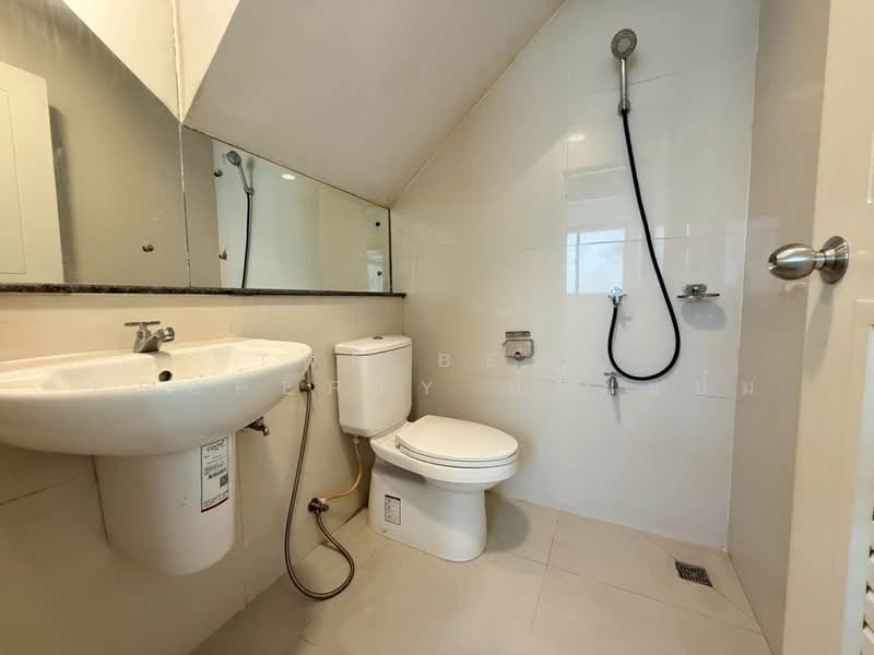 โมดิ วิลล่า ราชพฤกษ์ตัดใหม่, Pathum Thani, Bang Dua, Muang Pathum Thani, Pathum Thani, 4 Bedrooms, 132 sqm, Townhouse For Sale, by The Best Property ป๋อมแป๋ม, 500248277 - DDproperty.com