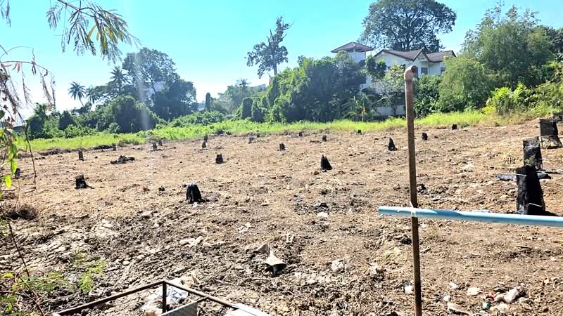 ให้เช่า - ให้เช่าที่ดินเปล่า 1 ไร่ ปากเกร็ด นนทบุรี ถมแล้วพร้อมใช้ ติดถนน 2 ด้าน เจ้าของให้เช่าเอง, นนทบุรี